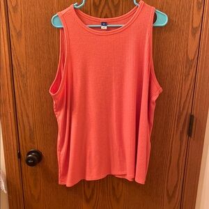Women's Coral Tank Top